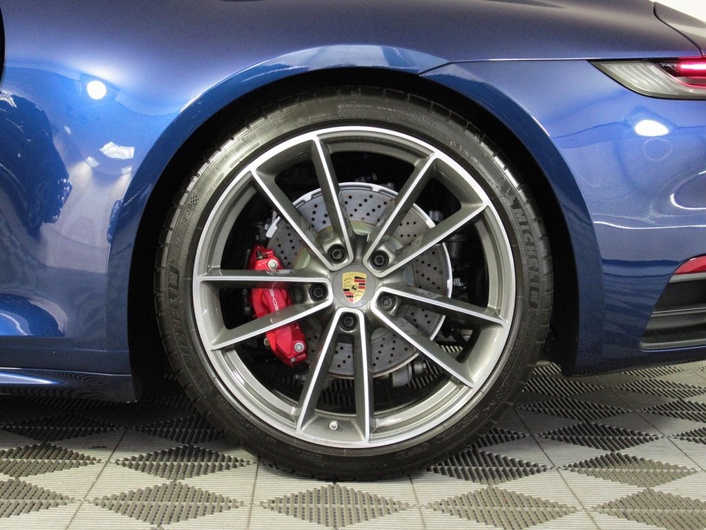 2024 Porsche 911 Carrera S