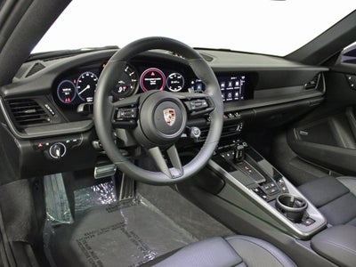 2024 Porsche 911 Carrera S