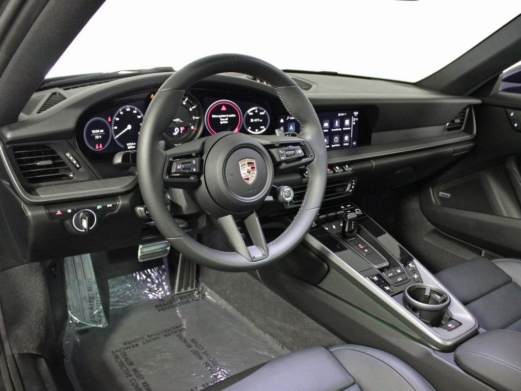 2024 Porsche 911 Carrera S