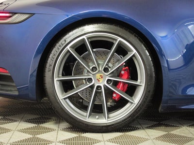 2024 Porsche 911 Carrera S