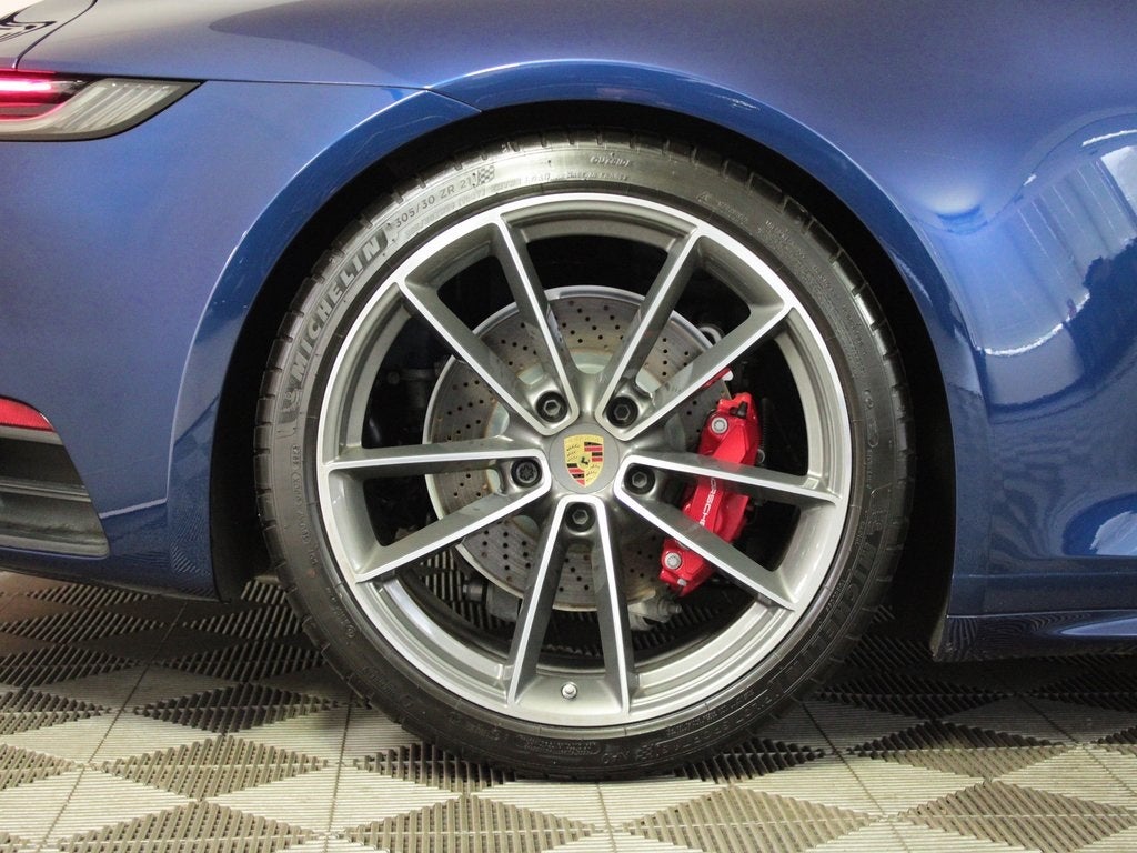 2024 Porsche 911 Carrera S