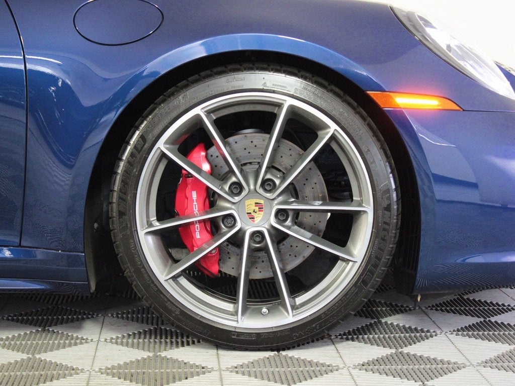 2024 Porsche 911 Carrera S