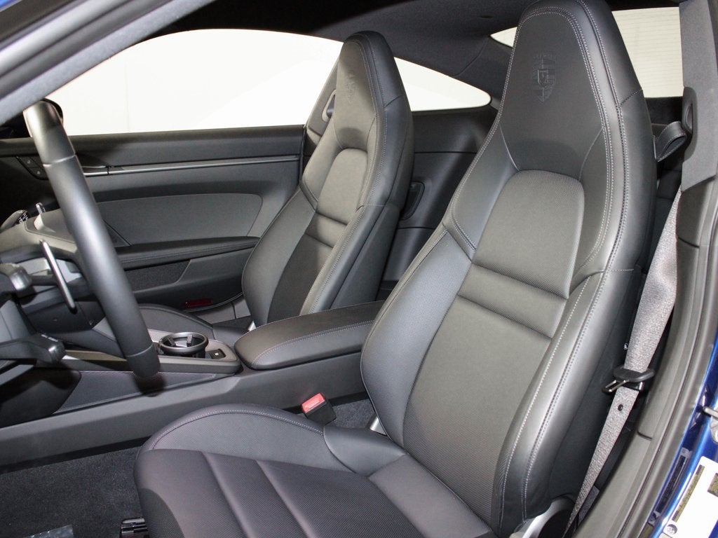 2024 Porsche 911 Carrera S