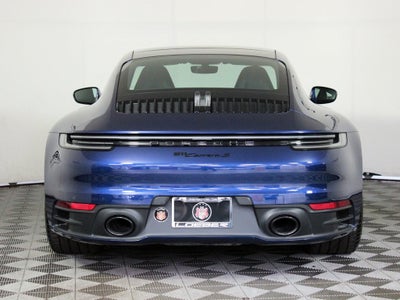 2024 Porsche 911 Carrera S