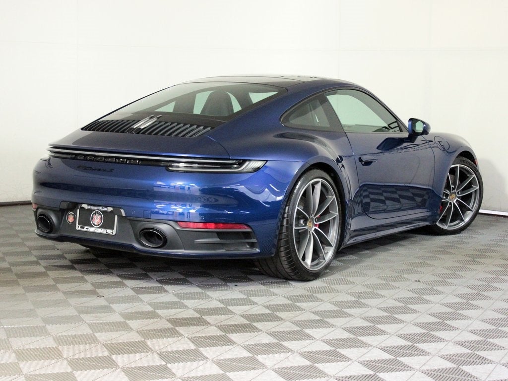 2024 Porsche 911 Carrera S