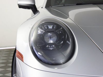 2024 Porsche 911 Carrera 4S