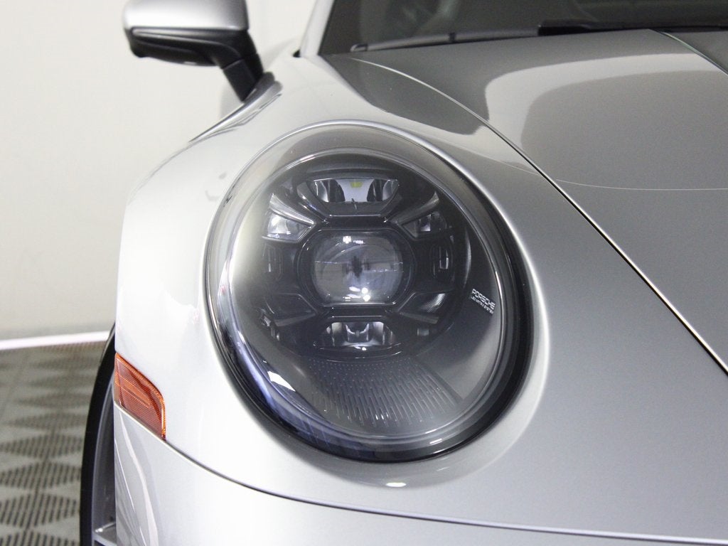 2024 Porsche 911 Carrera 4S