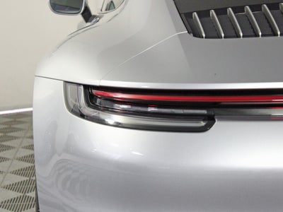 2024 Porsche 911 Carrera 4S