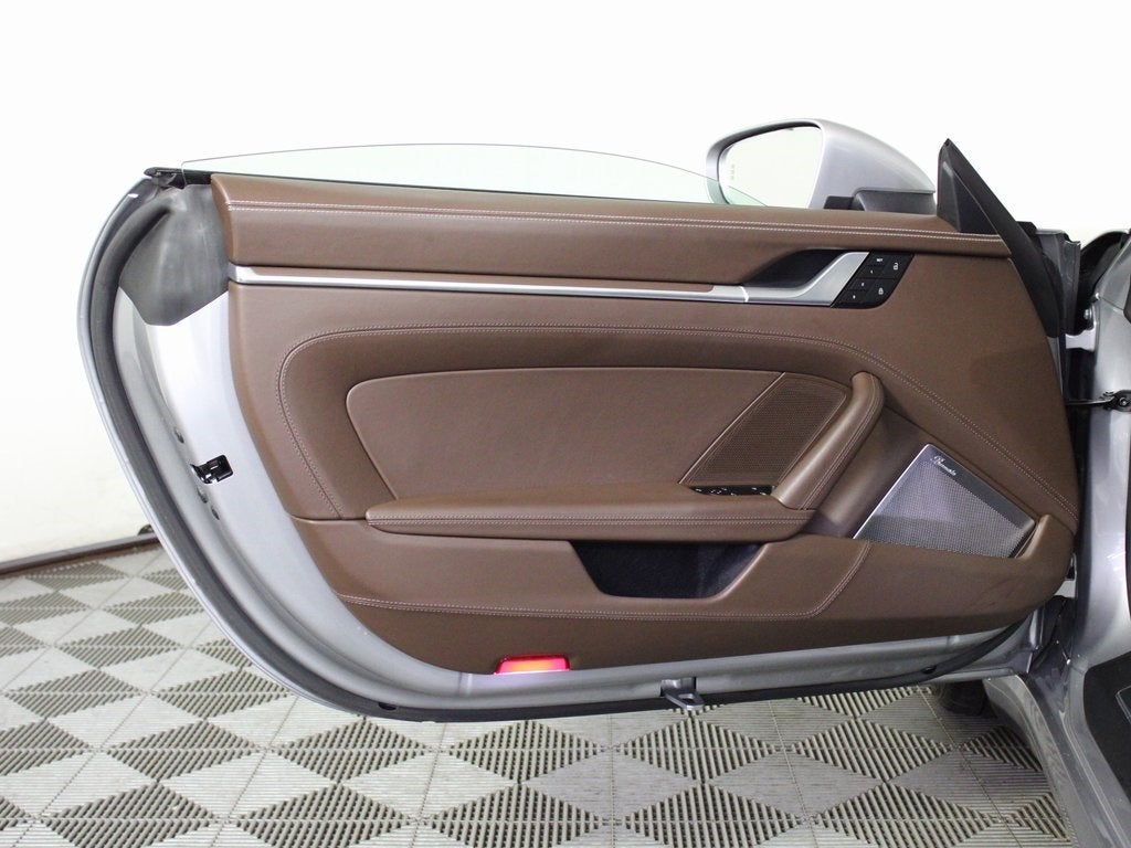 2024 Porsche 911 Carrera 4S