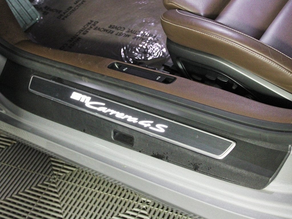 2024 Porsche 911 Carrera 4S