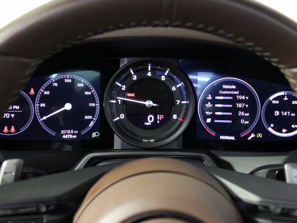 2024 Porsche 911 Carrera 4S