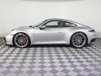 2024 Porsche 911 Carrera 4S