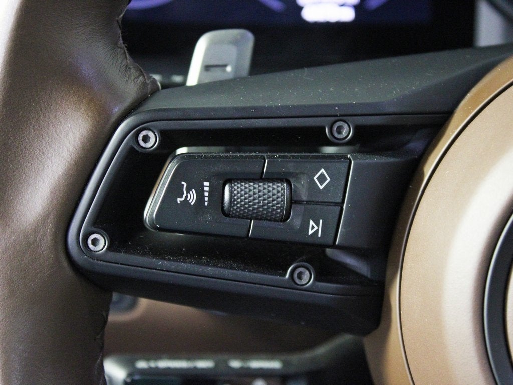 2024 Porsche 911 Carrera 4S