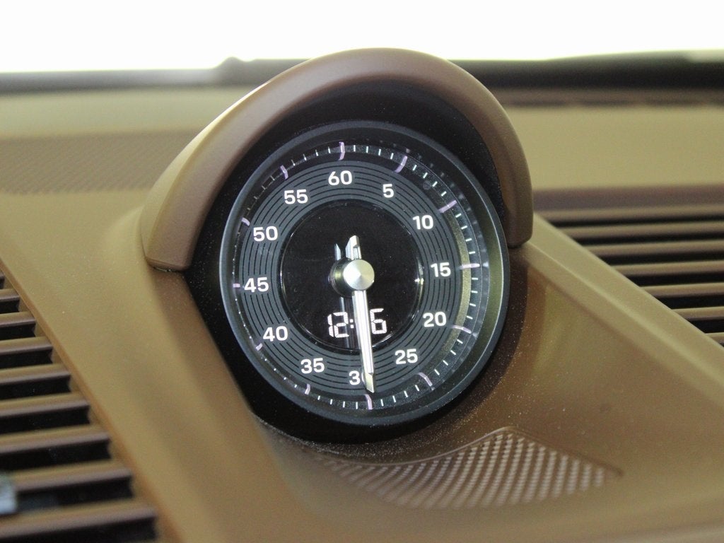 2024 Porsche 911 Carrera 4S