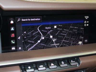 2024 Porsche 911 Carrera 4S