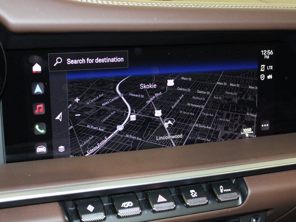 2024 Porsche 911 Carrera 4S