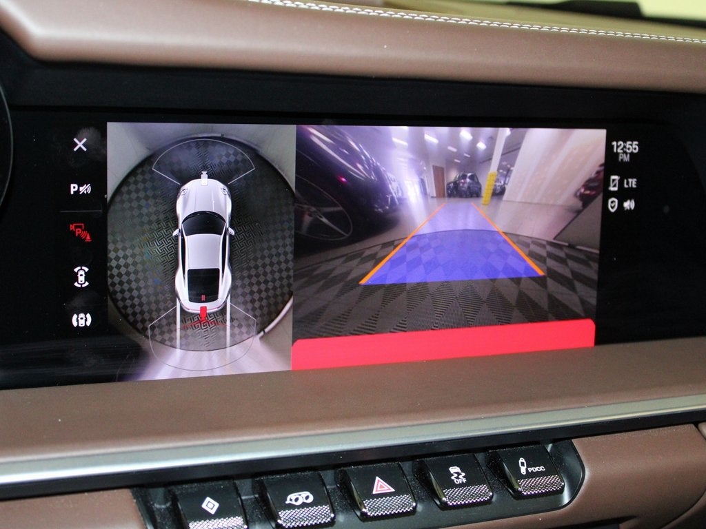 2024 Porsche 911 Carrera 4S