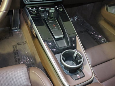 2024 Porsche 911 Carrera 4S