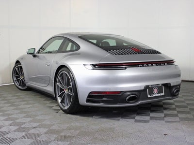 2024 Porsche 911 Carrera 4S