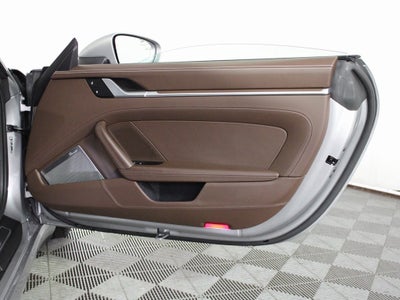 2024 Porsche 911 Carrera 4S