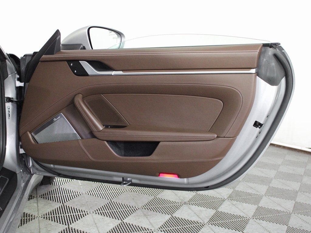 2024 Porsche 911 Carrera 4S