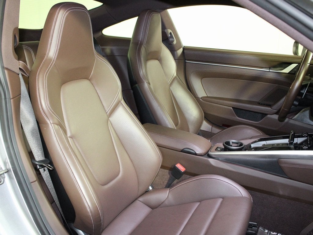 2024 Porsche 911 Carrera 4S