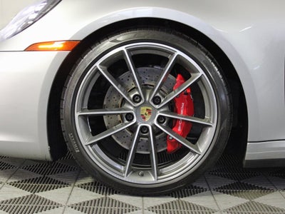 2024 Porsche 911 Carrera 4S