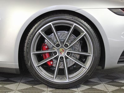 2024 Porsche 911 Carrera 4S