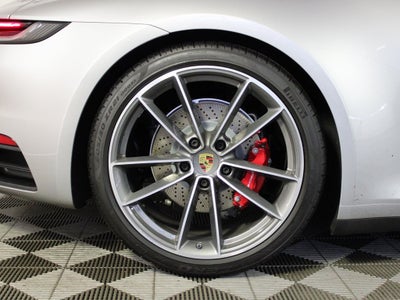 2024 Porsche 911 Carrera 4S