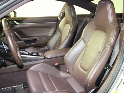 2024 Porsche 911 Carrera 4S