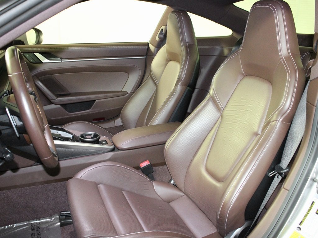 2024 Porsche 911 Carrera 4S