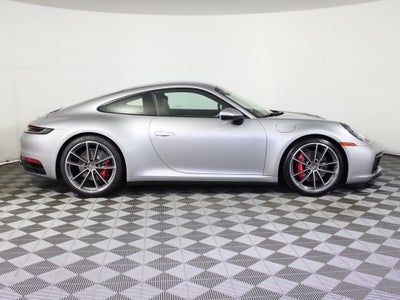 2024 Porsche 911 Carrera 4S