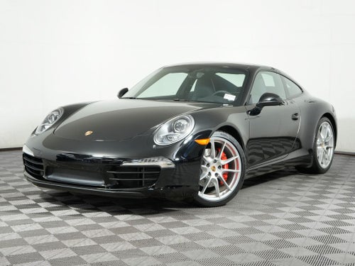 2014 Porsche 911 Carrera S