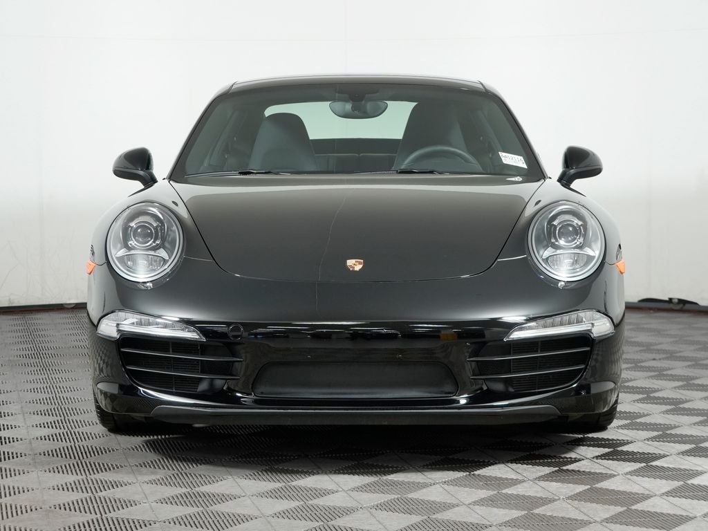 2014 Porsche 911 Carrera S