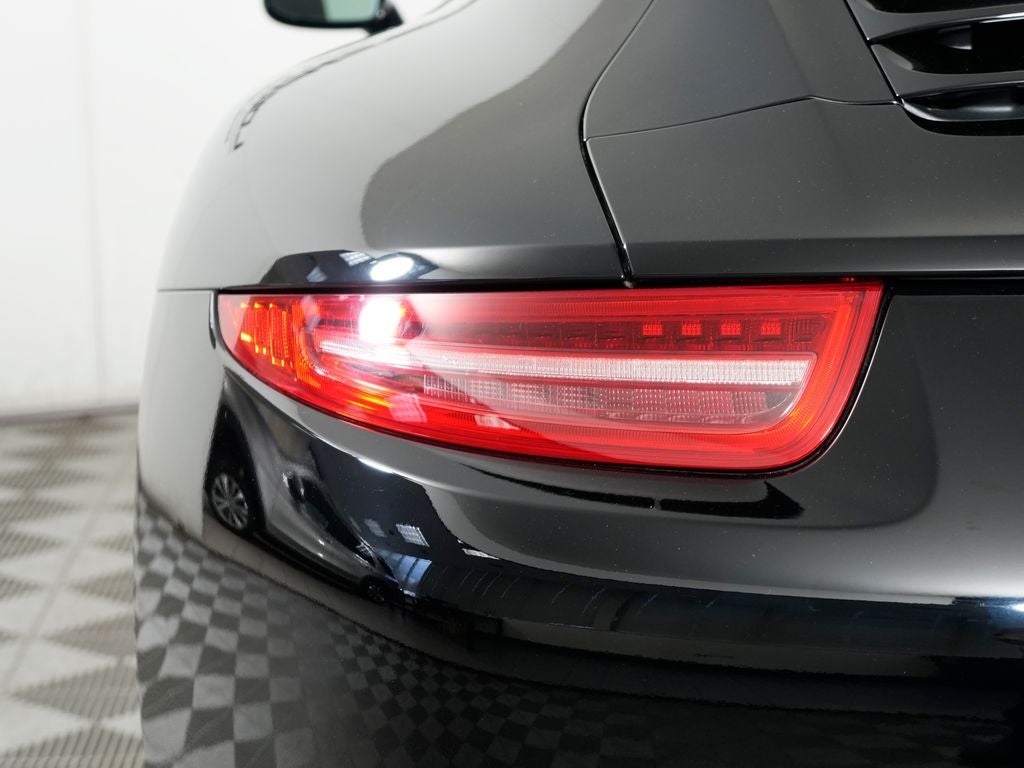 2014 Porsche 911 Carrera S