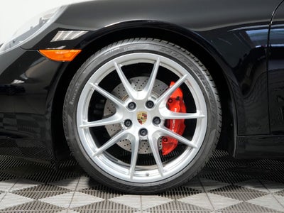 2014 Porsche 911 Carrera S