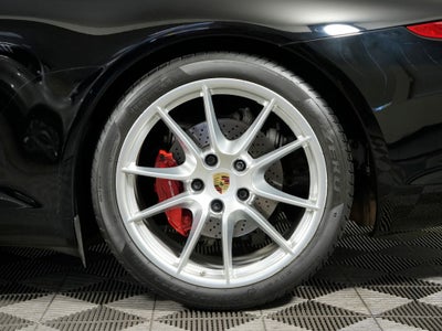 2014 Porsche 911 Carrera S