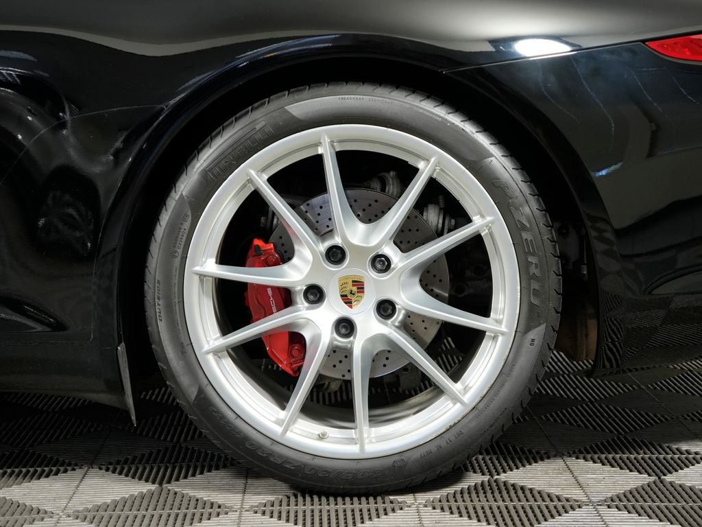 2014 Porsche 911 Carrera S