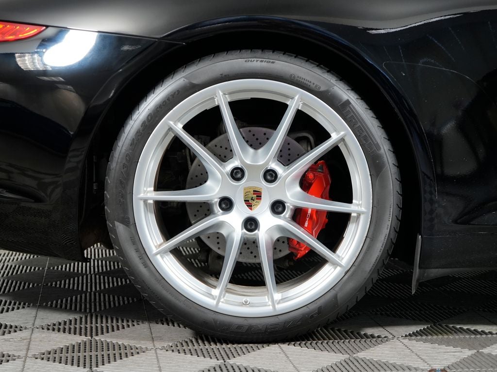 2014 Porsche 911 Carrera S