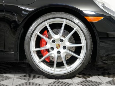 2014 Porsche 911 Carrera S