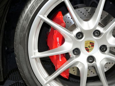 2014 Porsche 911 Carrera S