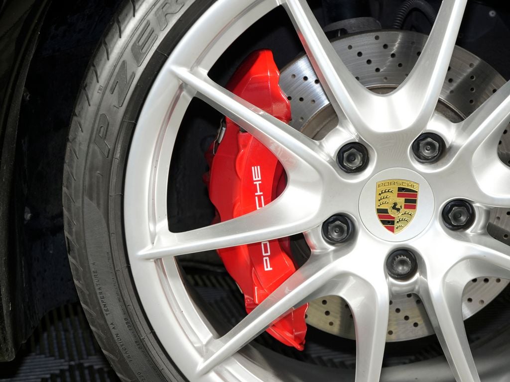 2014 Porsche 911 Carrera S