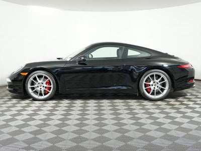 2014 Porsche 911 Carrera S