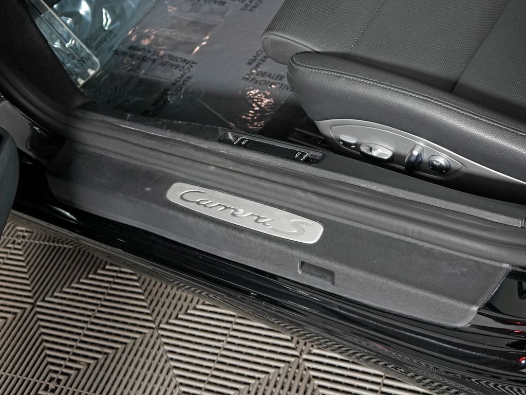 2014 Porsche 911 Carrera S