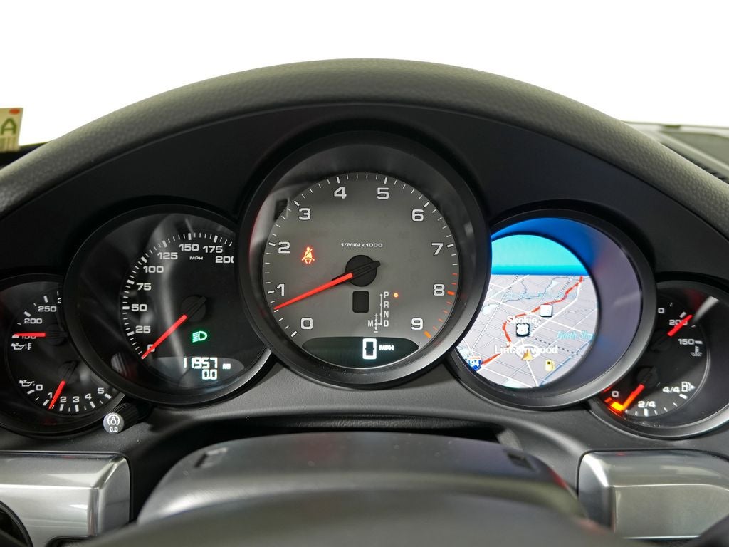 2014 Porsche 911 Carrera S