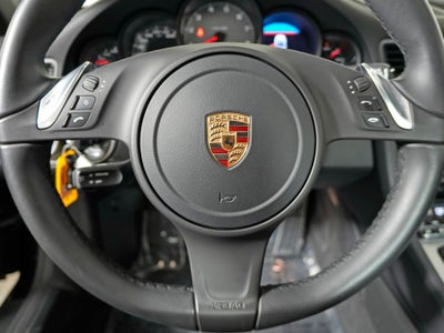 2014 Porsche 911 Carrera S