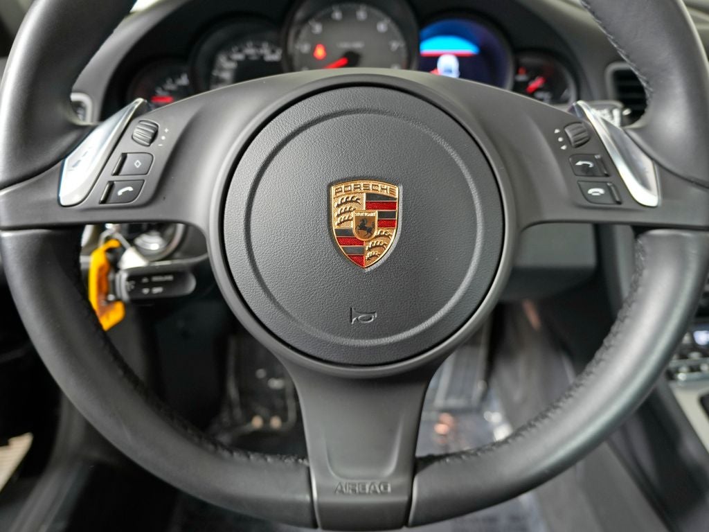 2014 Porsche 911 Carrera S