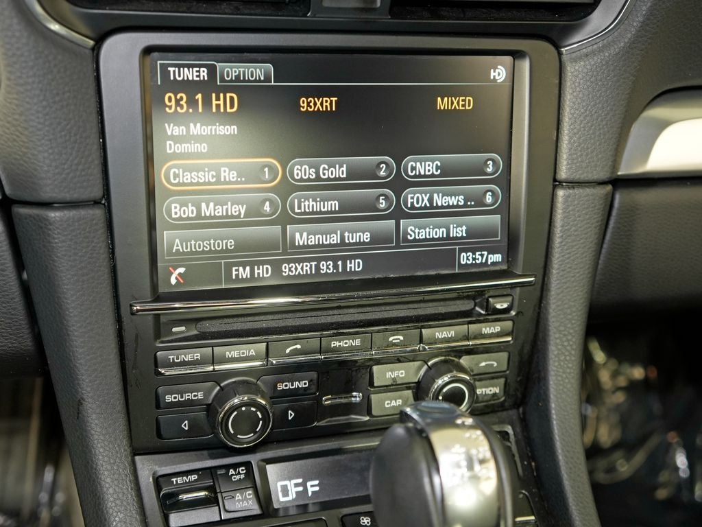 2014 Porsche 911 Carrera S