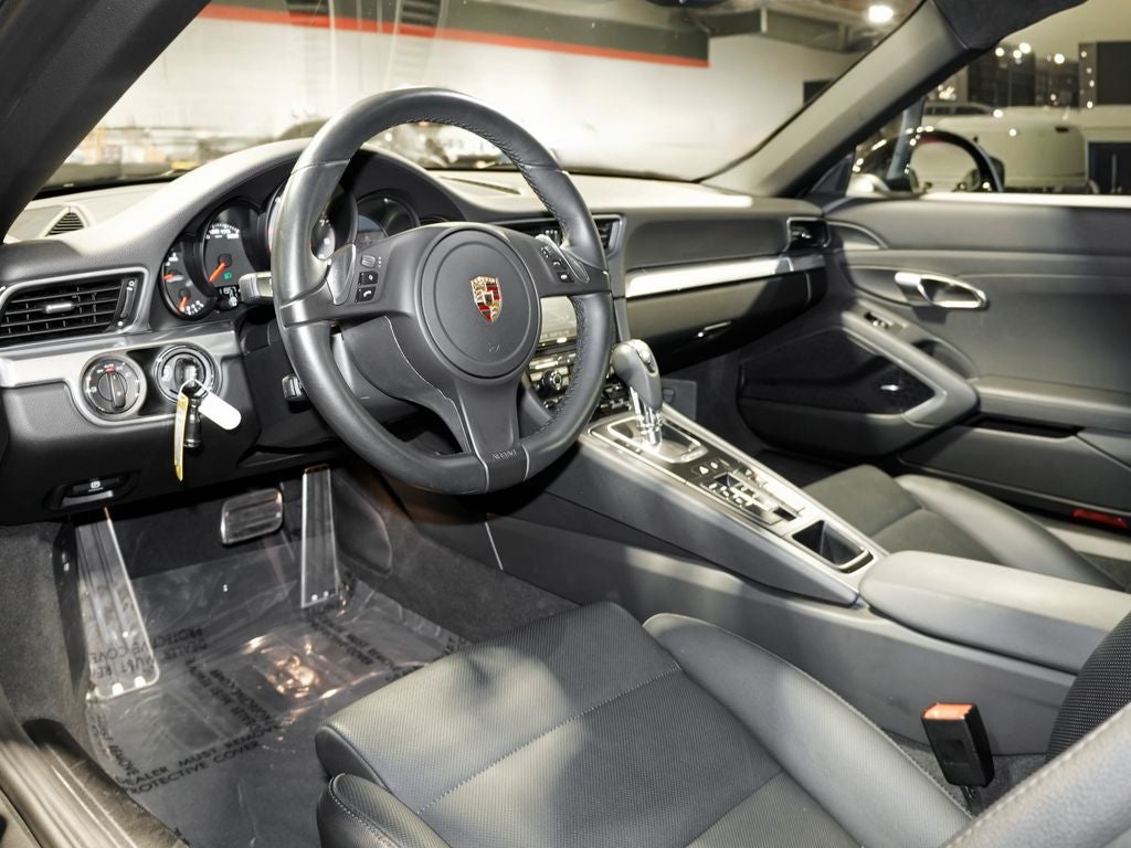 2014 Porsche 911 Carrera S
