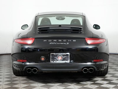 2014 Porsche 911 Carrera S